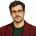 Illustratief redactieportret: Daan Vermeer