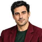 Illustratief redactieportret: Milan Bakker