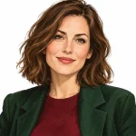 Illustratief redactieportret: Eva Jansen